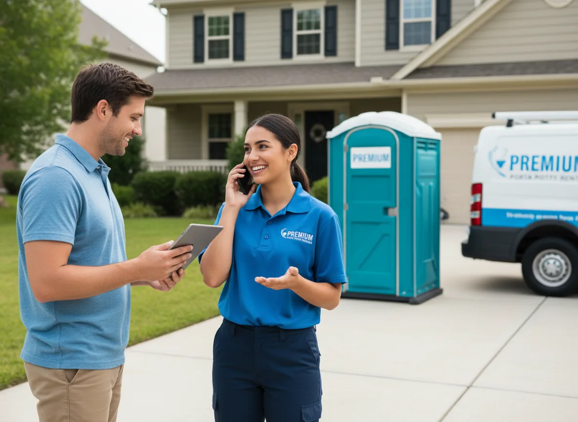 VIP Portable Toilets Good Thunder, MN FAQs